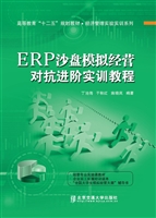 ERP沙盘模拟经营对抗