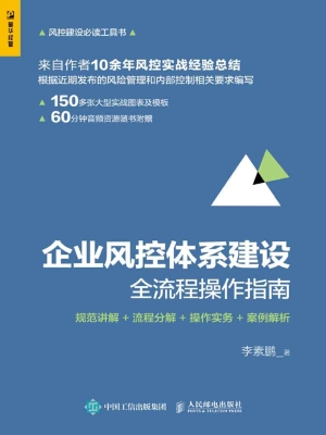 企业风控体系建设全流