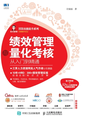 绩效管理与量化考核从