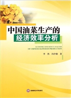 中国油菜生产的经济效