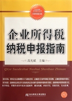 企业所得税纳税申报指