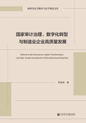 国家审计治理、数字化