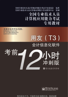 用友（T3）会计信息化软件