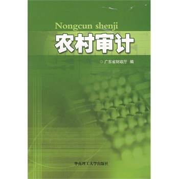 农村审计