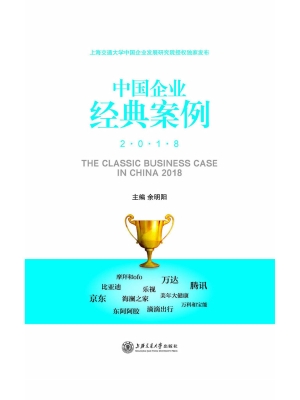 中国企业经典案例（2018