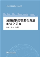 城市配送资源整合系统