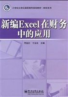新编Excel在财务中的