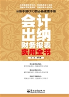 会计、出纳、财务报表