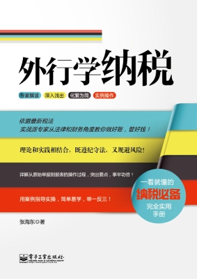 外行学纳税