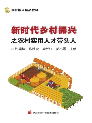 新时代乡村振兴之农村