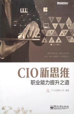 CIO新思维——职业能