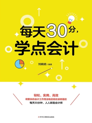 每天30分，学点会计