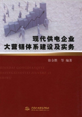 现代供电企业大营销体