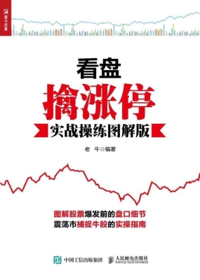 看盘擒涨停（实战操练图