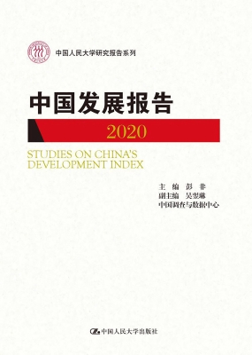 中国发展报告 2020