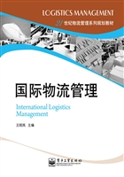 国际物流管理
