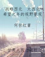 战略西北  大西北希望