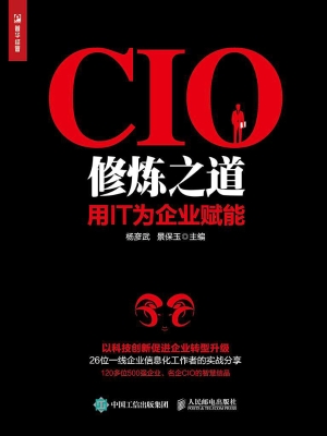 CIO修炼之道——用IT
