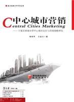 中心城市营销——宁夏