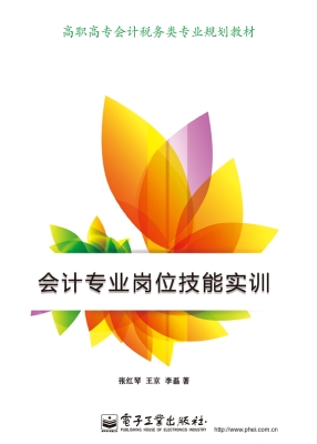 会计专业岗位技能实训