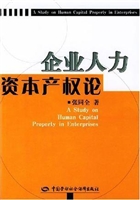 企业人力资本产权论