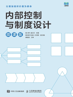 内部控制与制度设计（微