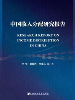中国收入分配研究报告