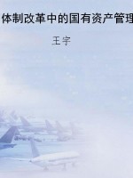 体制改革中的国有资产