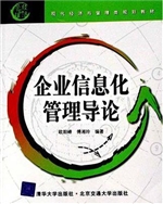 企业信息化管理导论