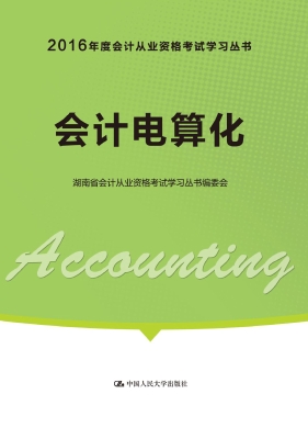 会计电算化