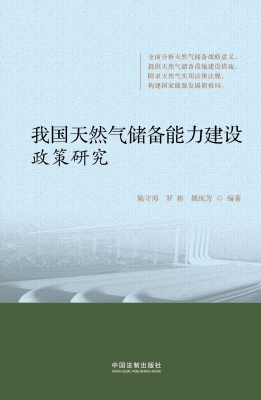 我国天然气储备能力建