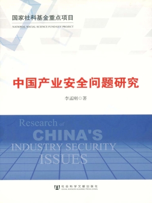 中国产业安全问题研究