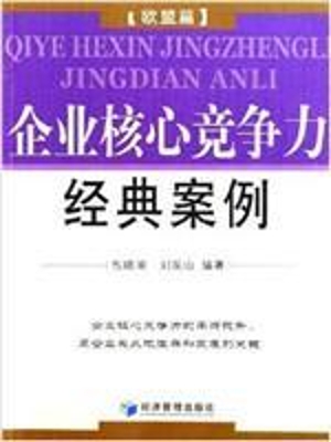 企业核心竞争力经典案