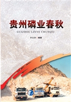 贵州磷业春秋