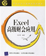 Excel高级财会应用