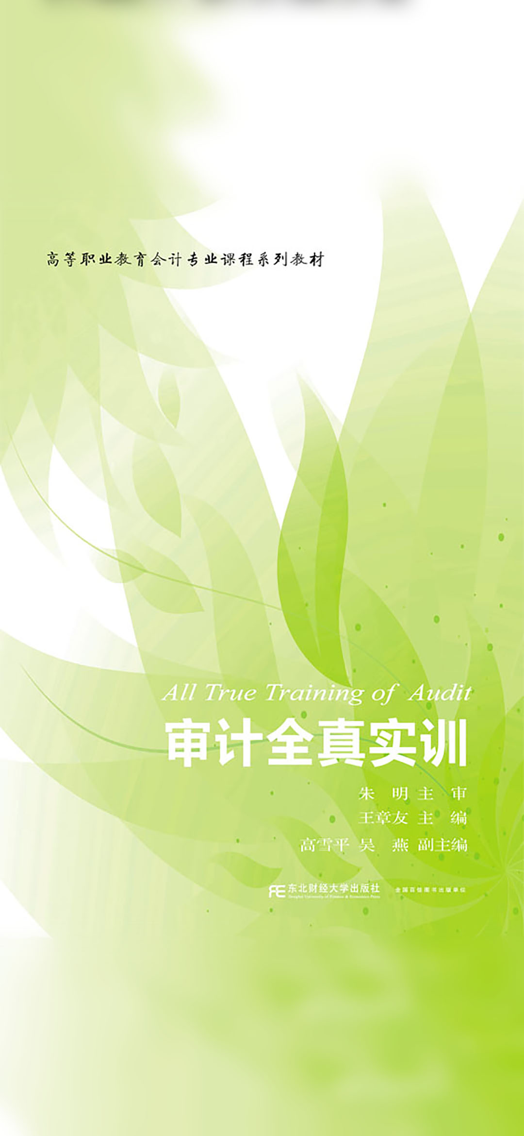 审计全真实训（高职）