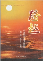跨越——宁夏经济社会