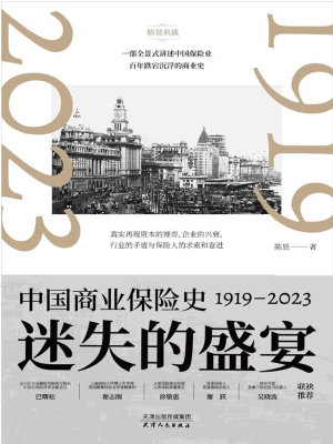 迷失的盛宴：中国商业保