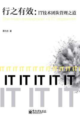 行之有效：IT技术团队管