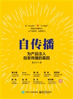 自传播——为产品注入