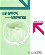 营销策划----策略与方