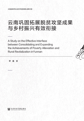 云南巩固拓展脱贫攻坚