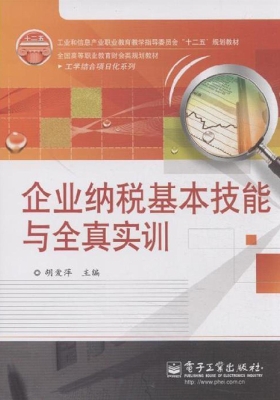 企业纳税基本技能与全