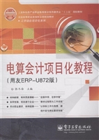 电算会计项目化教程（用