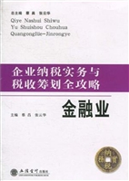 企业纳税实务与税收筹