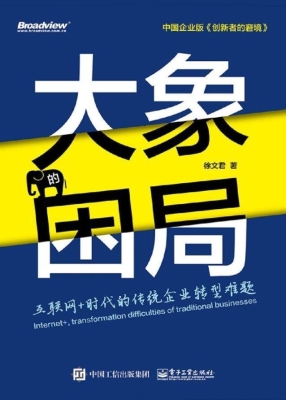 大象的困局——互联网
