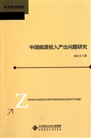 中国能源投入产出问题