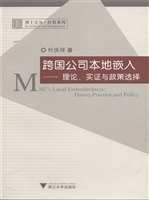 跨国公司本地嵌入——