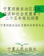 宁夏回族自治区国民经