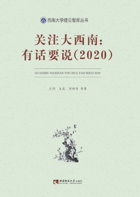 关注大西南：有话要说（20